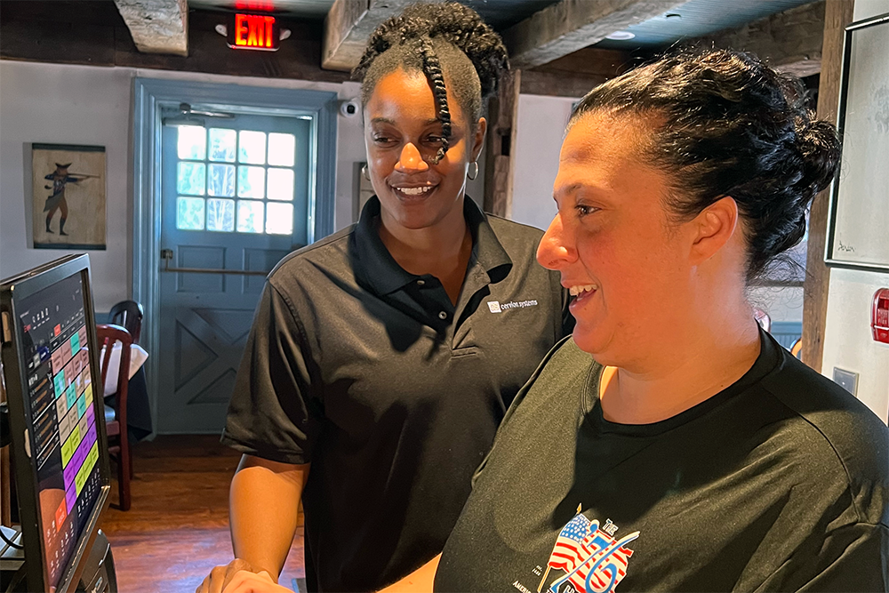 Cylinda at Old 76 House